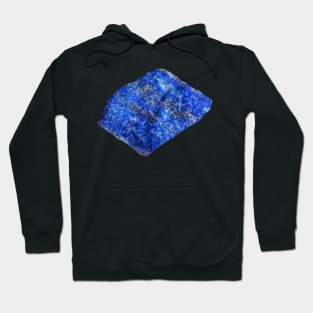 Lapis Lazuli Spiritual Manifestation Gem Hoodie